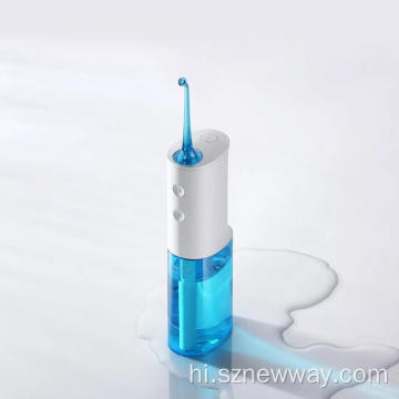 ज़ियामी सोकोस डब्ल्यू 3 मौखिक सिंचाई दांत पानी फ्लॉसर